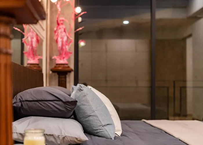 Сasa de vacaciones Stylish Haven W/ Balcony Steps To Jazz Bar & Cafes *