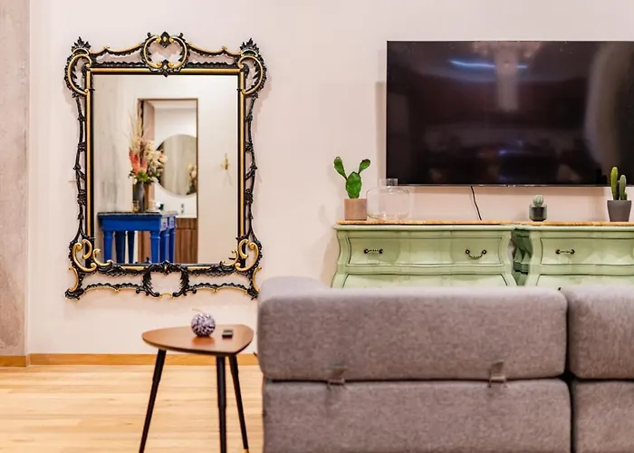Сasa de vacaciones Stylish Haven W/ Balcony Steps To Jazz Bar & Cafes *